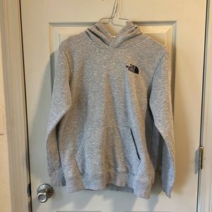North Face hoodie
